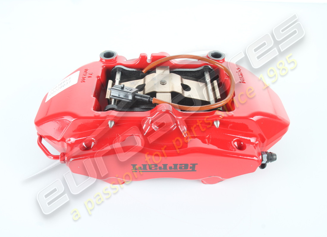 neu ferrari links hinten carbon-keramik-version. teilenummer 228037 (1)