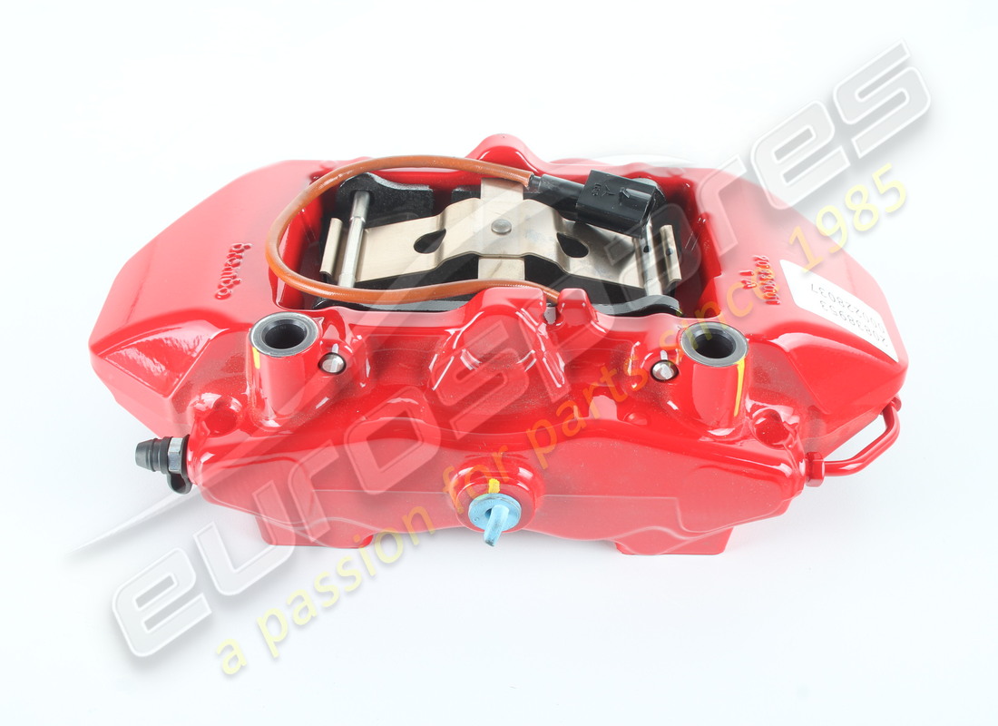 neu ferrari links hinten carbon-keramik-version. teilenummer 228037 (2)