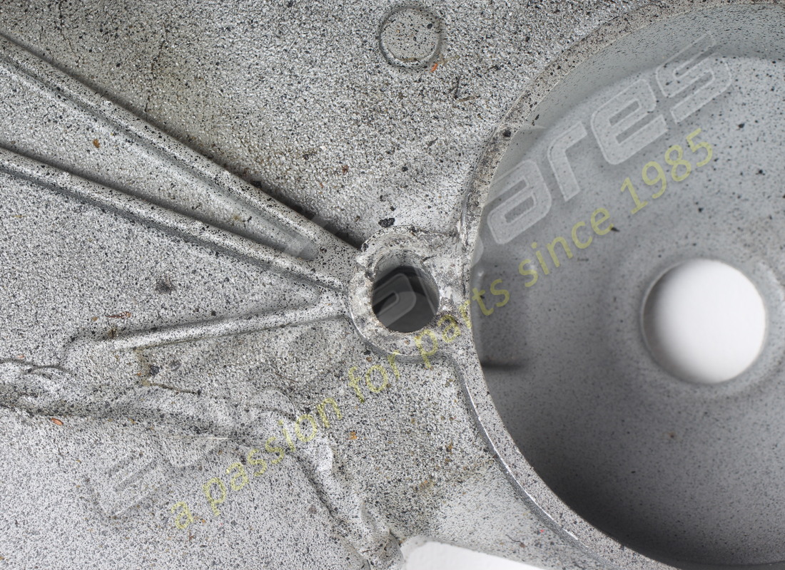 GEBRAUCHTER FERRARI MOTORHILFSRAHMEN. TEILENUMMER 265529 (3) gebrauchter ferrari motorhilfsrahmen. teilenummer 265529 (3)