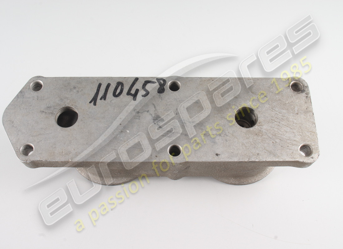 neues ferrari ölfiltergehäuse. teilenummer 110458 (2)