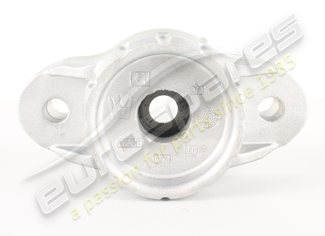NEU Maserati HINTERE AUFHÄNGUNG. ELASTISCHE SCHEIB. TEILENUMMER 670002833 (1)