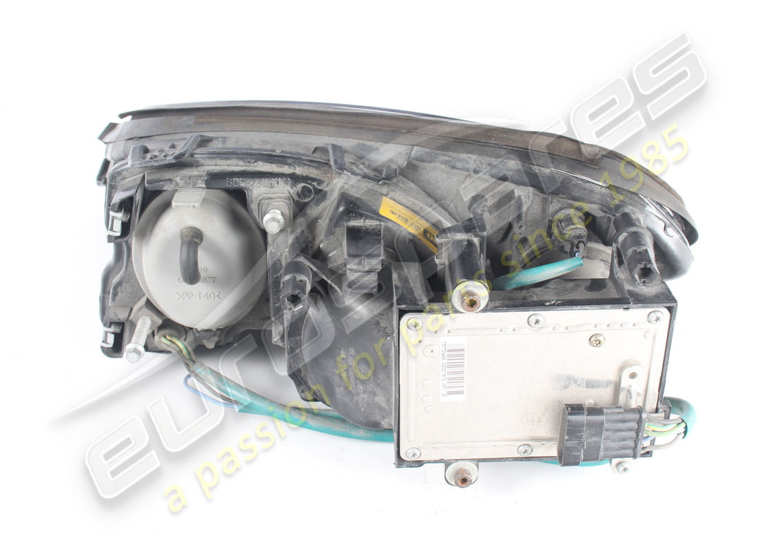 gebraucht ferrari rechter scheinwerfer nero daytona lhd teilenummer 69181486 (2)