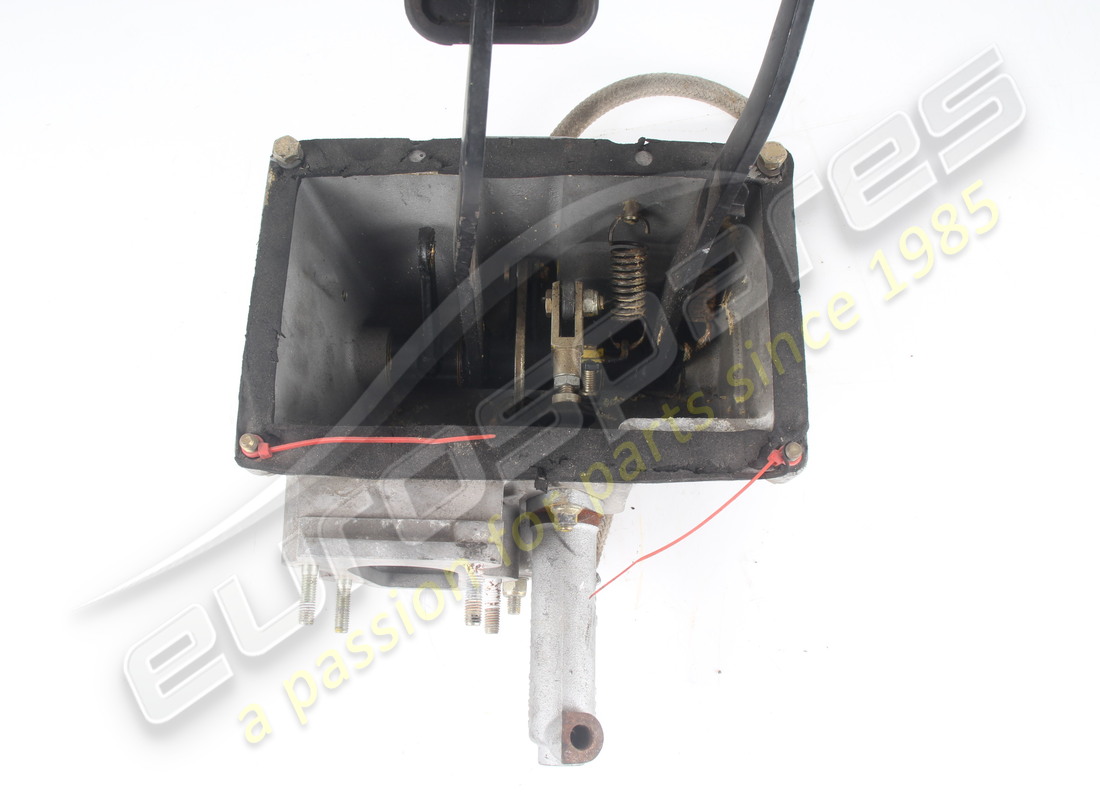 gebraucht ferrari pedalhalterung lhd teilenummer 144761 (4)