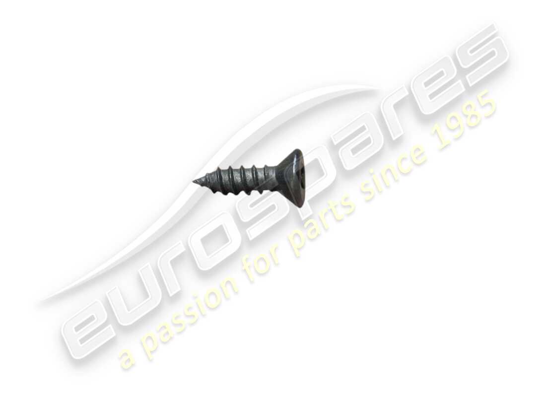 neu ferrari schwarze zierschraube. teilenummer 20292009 (1)
