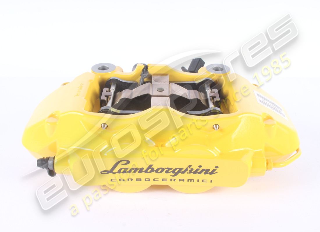neuer lamborghini rechter hinterer bremssattel. teilenummer 470615406ad (1)