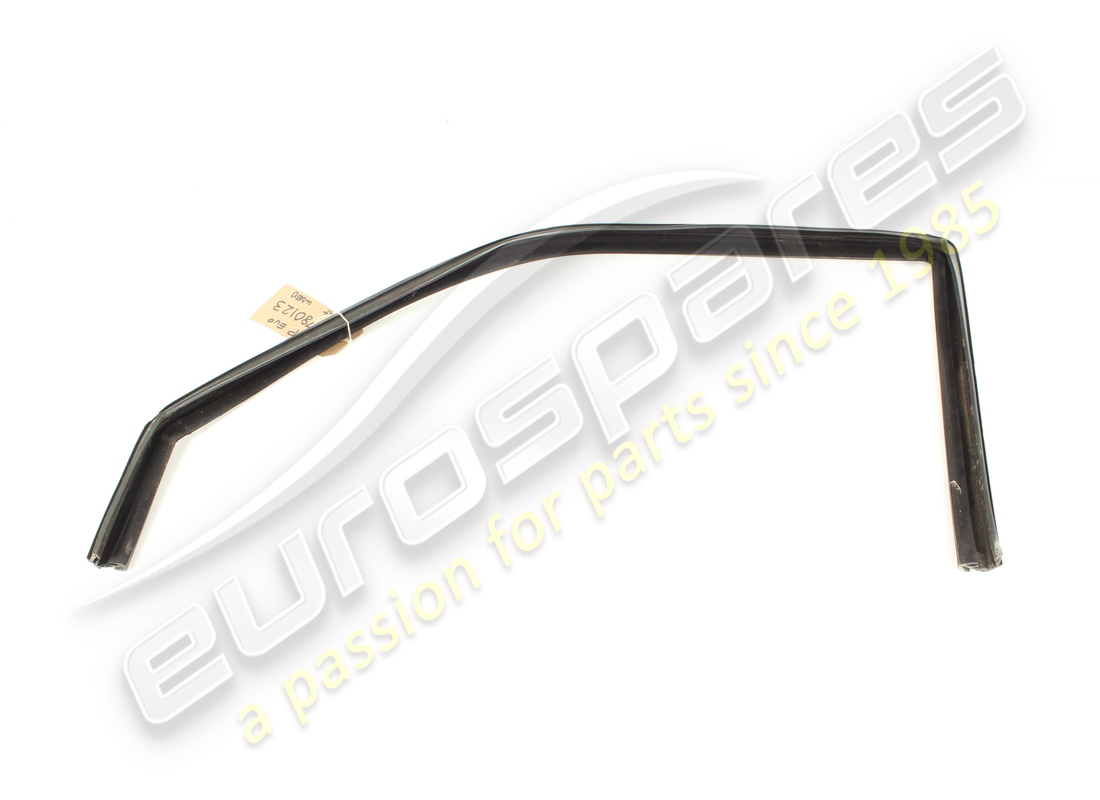 GEBRAUCHTE Maserati FÜHRUNGSDICHTUNG FÜR FENSTER LINKS . TEILENUMMER 377780123 (1)