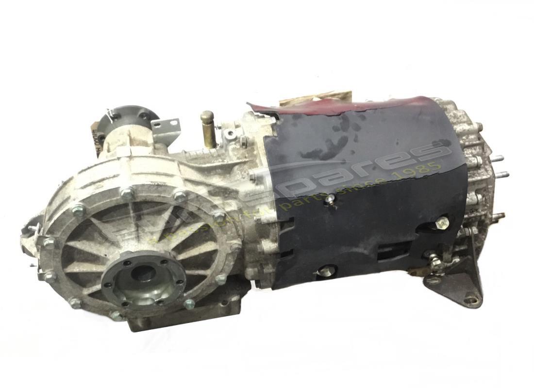 GEBRAUCHTES Maserati KOMPLETTES GETRIEBE. TEILENUMMER 184451 (1)
