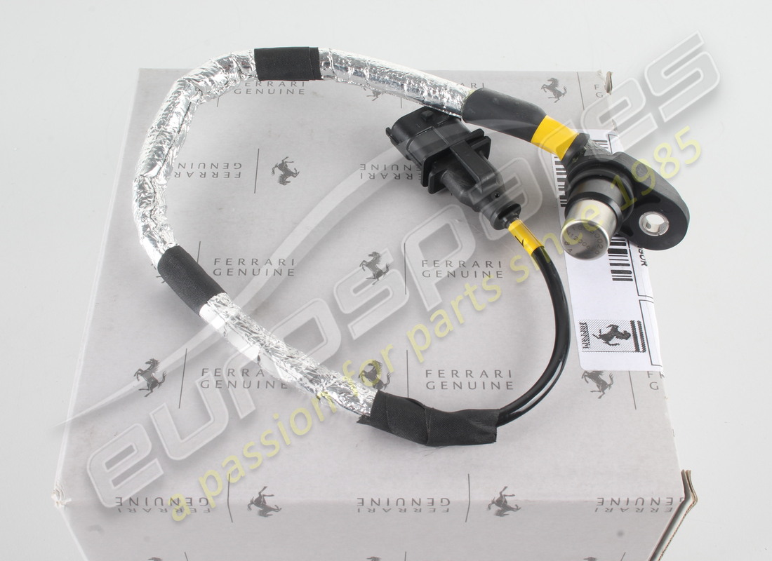 neuer ferrari auspuffzeitsensor. teilenummer 235483 (3)