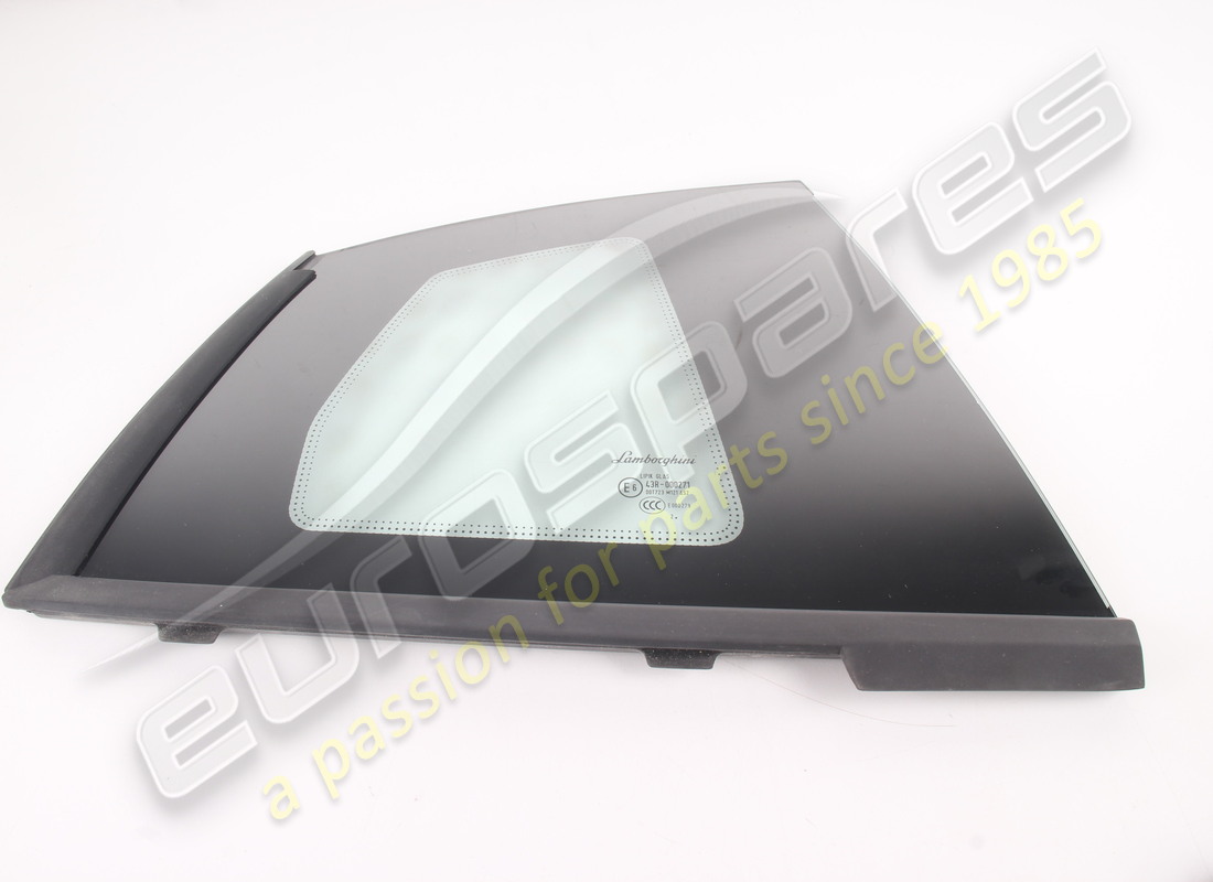 neues lamborghini seitenfenster. teilenummer 470845300c (1)