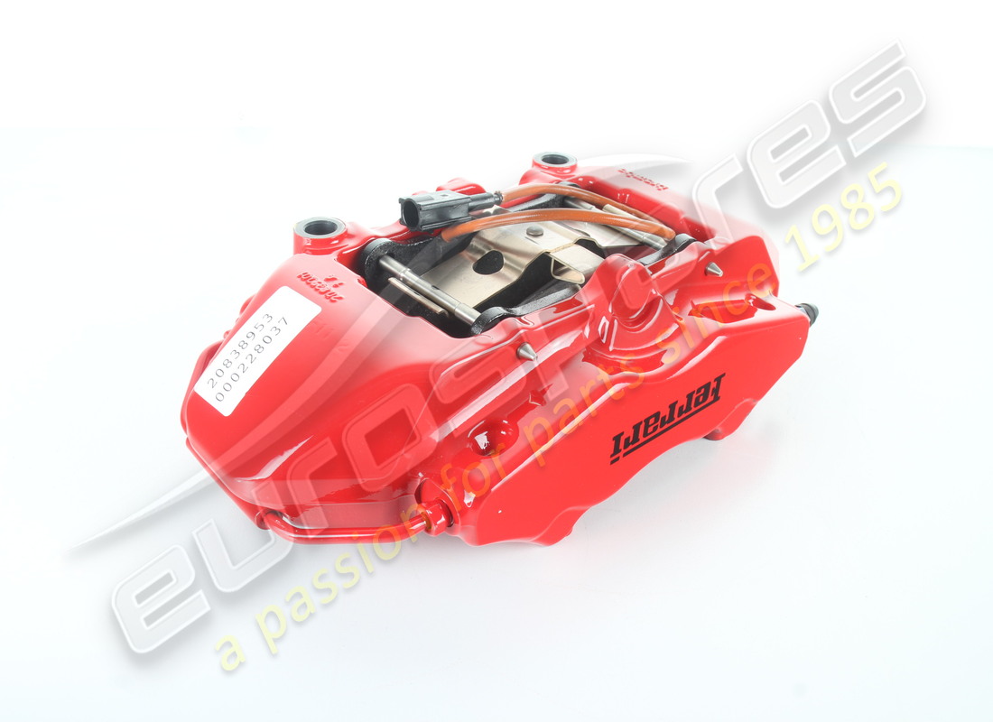neu ferrari links hinten carbon-keramik-version. teilenummer 228037 (6)
