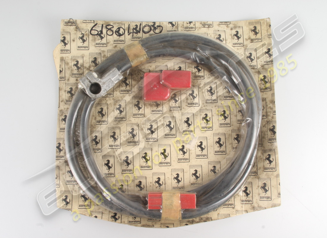 neues ferrari kabel von der batterie zum anlasser. teilenummer 61804100 (1)