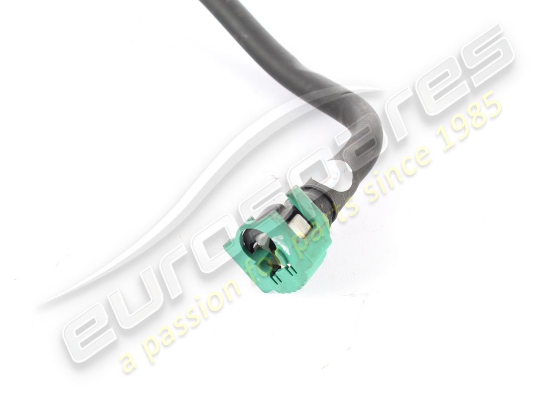 VERWENDETES ROHRTEIL FERRARI ZWISCHEN FILTER UND RECHTEM VENTIL. TEILENUMMER 277355 (3) verwendetes rohrteil ferrari zwischen filter und rechtem ventil. teilenummer 277355 (3)