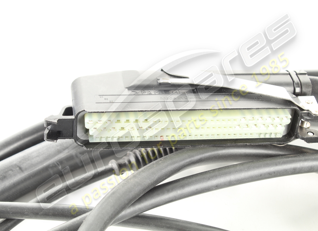 NEUE FERRARI KABEL FÜR DAS RECHTE HAUPTLAGER. TEILENUMMER 174495 (4) neue ferrari kabel für das rechte hauptlager. teilenummer 174495 (4)