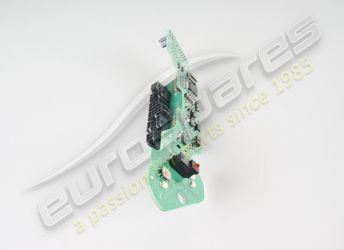 neue elektronikkarte ferrari (nur durch den händler einbauen). teilenummer 255426 (2)