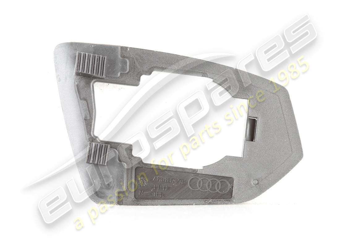 NEUER LAMBORGHINI BACKING-HINTEN. TEILENUMMER 4M8837278 (1) neuer lamborghini backing-hinten. teilenummer 4m8837278 (1)