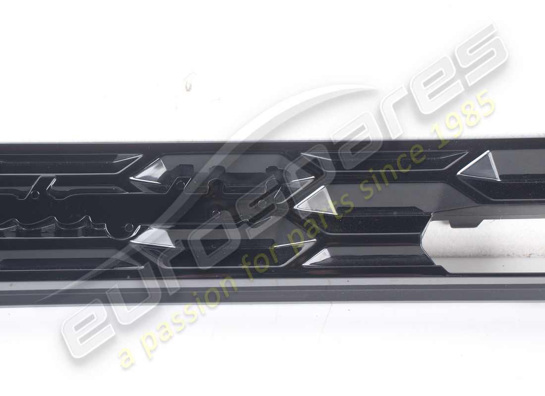 GEBRAUCHT LAMBORGHINI FORMTEIL, ARMATURENBRETT PLANCIA SUP.. TEILENUMMER 4T2857226Q (3) gebraucht lamborghini formteil, armaturenbrett plancia sup.. teilenummer 4t2857226q (3)