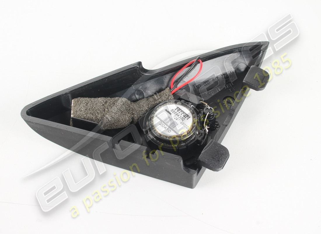 neu ferrari komplette rechte innenplatte. teilenummer 66694200 (2)