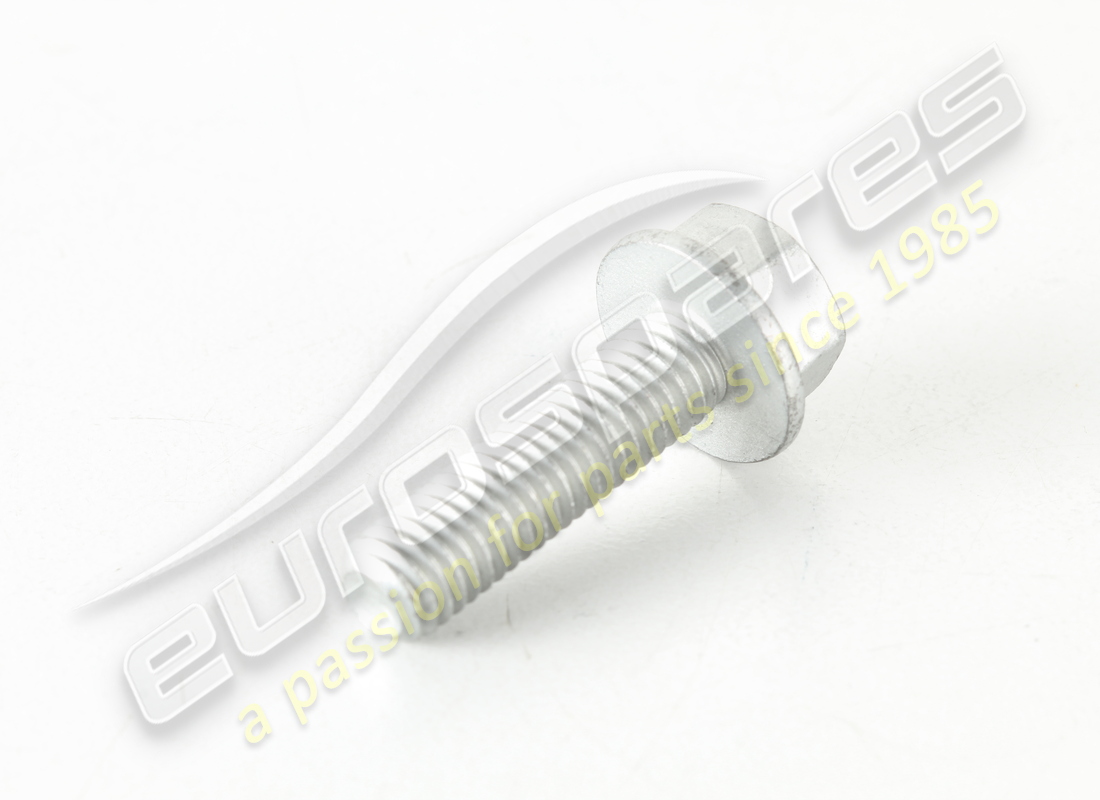 NEU LAMBORGHINI SECHSKANTSCHRAUBE MIT FLANSCH M8X30. TEILENUMMER N10128106 (2) neu lamborghini sechskantschraube mit flansch m8x30. teilenummer n10128106 (2)