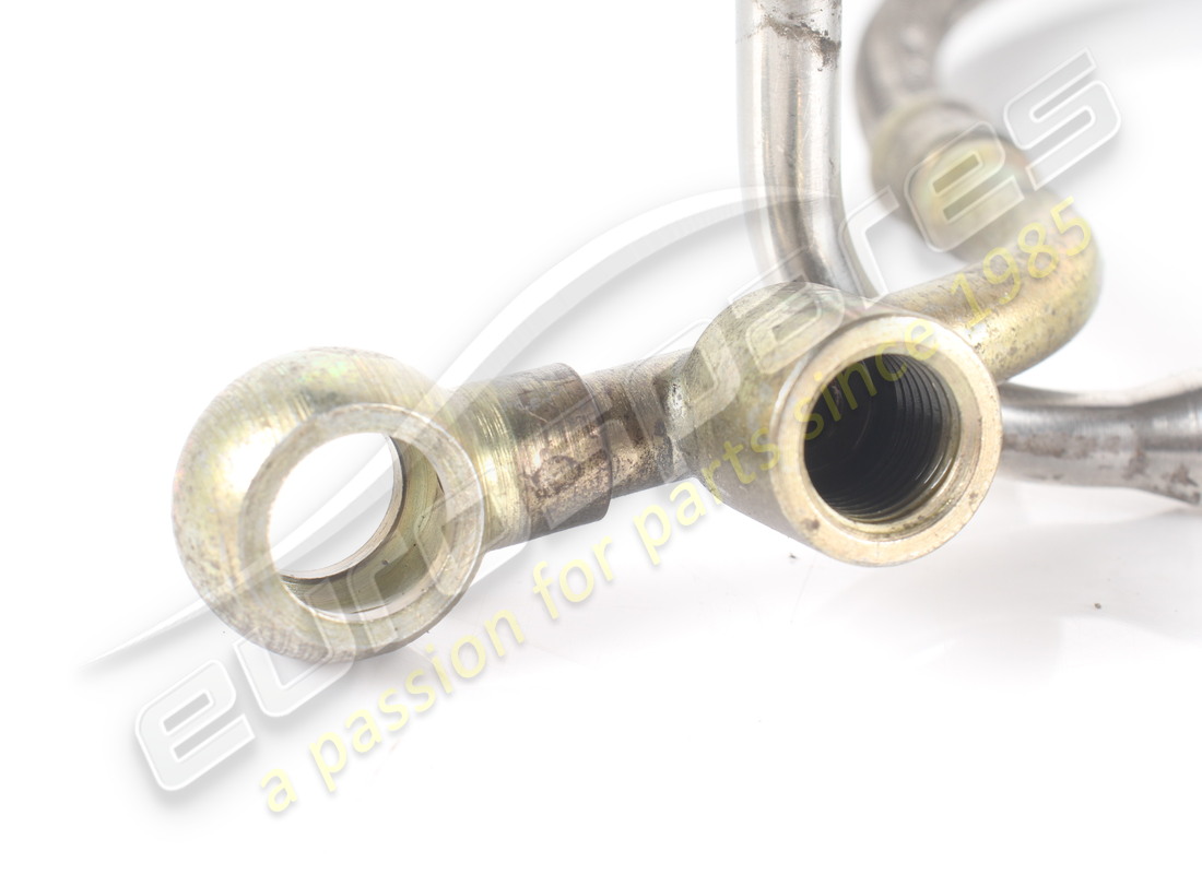 GEBRAUCHTE FERRARI ÖLFÖRDERLEITUNG. TEILENUMMER 127542 (3) gebrauchte ferrari ölförderleitung. teilenummer 127542 (3)