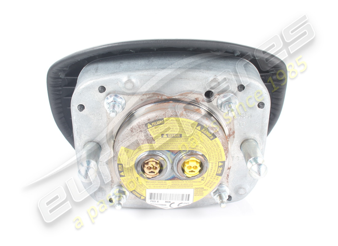 FERRARI KOMPLETTES LENKRAD GEBRAUCHT. TEILENUMMER 337540 (16) ferrari komplettes lenkrad gebraucht. teilenummer 337540 (16)