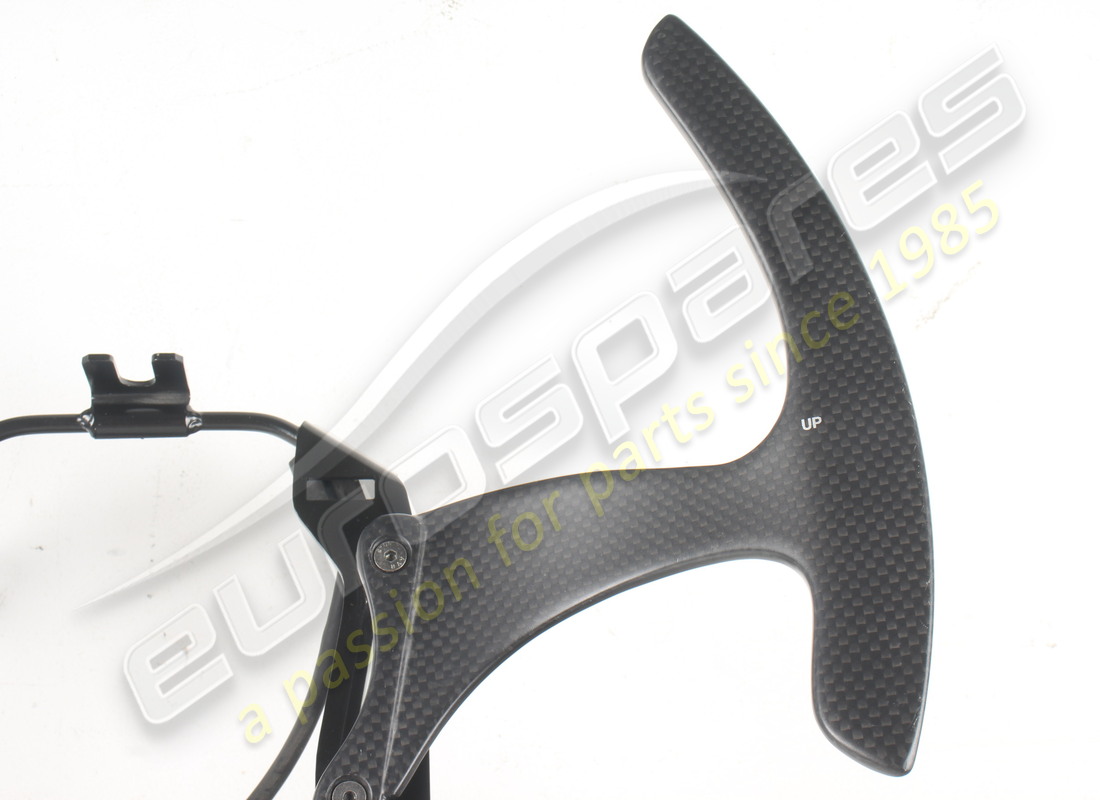 neu ferrari f1 getriebe-schaltwippe aus carbon. teilenummer 266563 (3)