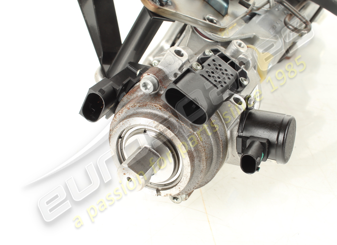 GEBRAUCHTE LAMBORGHINI LENKSÄULE. TEILENUMMER 4T0419506G (6) gebrauchte lamborghini lenksäule. teilenummer 4t0419506g (6)