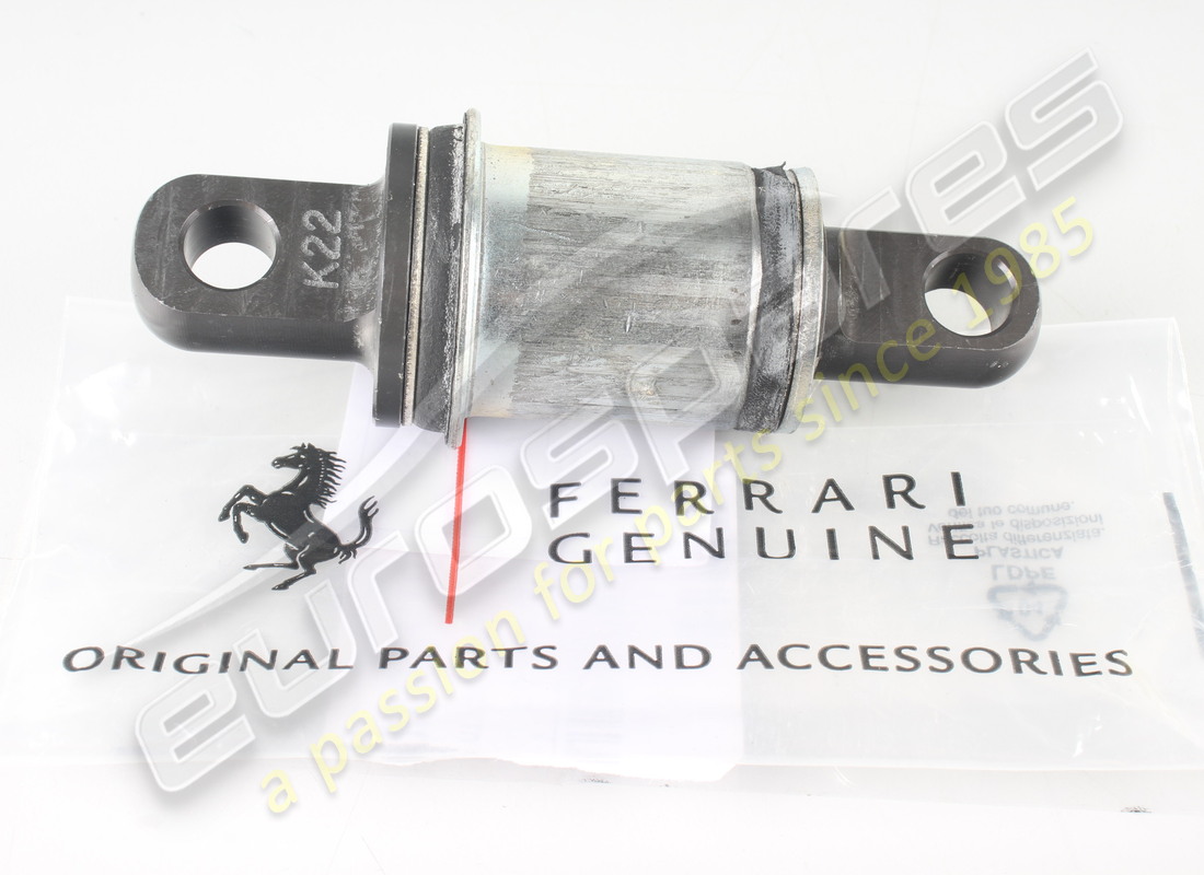 neu ferrari flanblock d.33mm. teilenummer 209166 (3)
