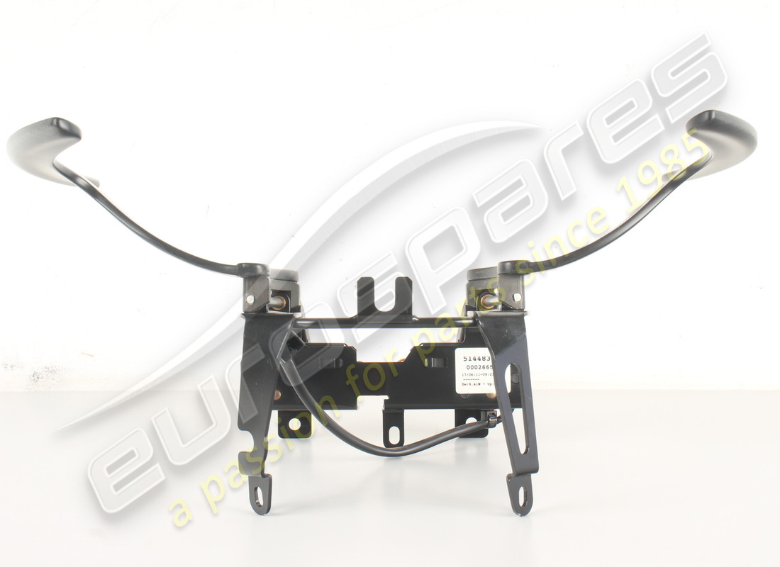 neu ferrari f1 getriebe-schaltwippe aus carbon. teilenummer 266563 (5)