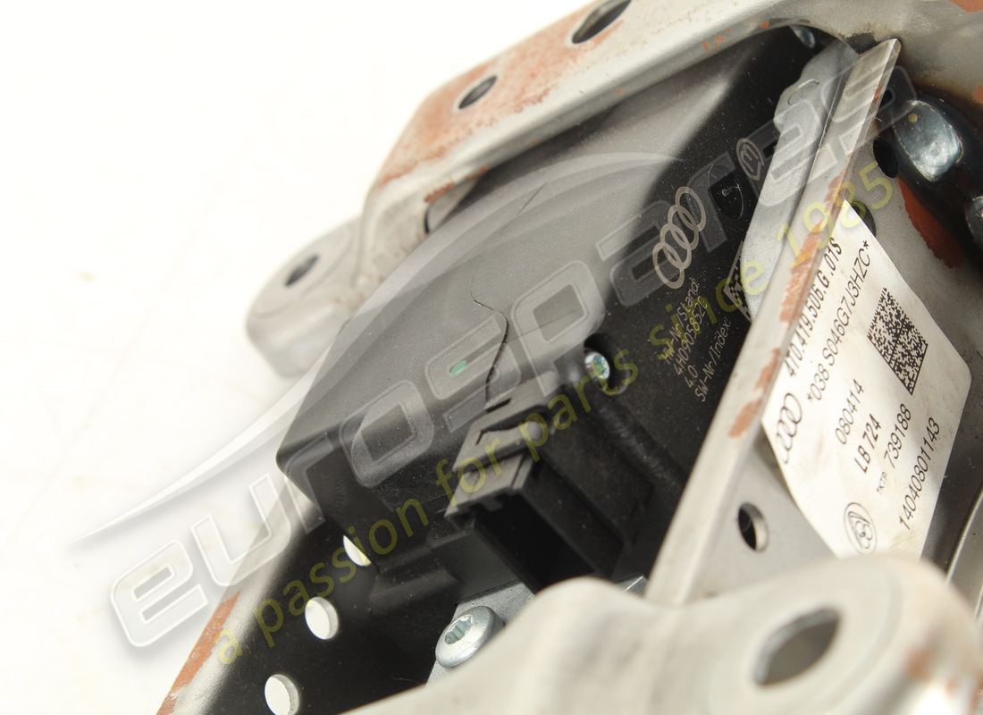 GEBRAUCHTE LAMBORGHINI LENKSÄULE. TEILENUMMER 4T0419506G (7) gebrauchte lamborghini lenksäule. teilenummer 4t0419506g (7)