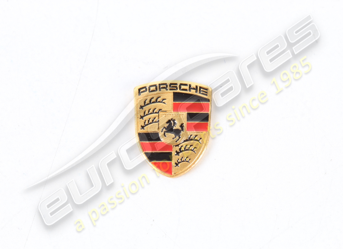 NEU PORSCHE PORSCHE CREST - SCHLÜSSELLAMPE. TEILENUMMER 99663744300 (1) neu porsche porsche crest - schlüssellampe. teilenummer 99663744300 (1)