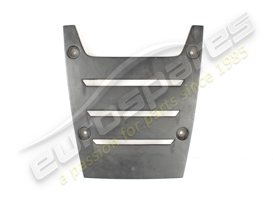 GEBRAUCHTE HINTERE STOßSTANGENABDECKUNG Lamborghini TEILENUMMER 410807649A (1)