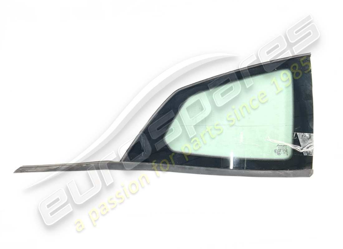 lamborghini seitenfenster verwendet. teilenummer 4t8845300d (1)