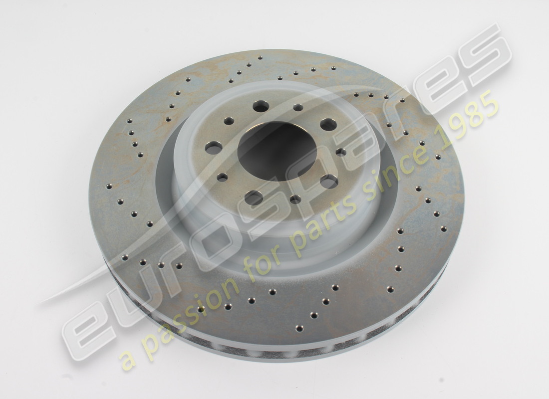 neue maserati vordere bremsscheibe. teilenummer 387210321 (1)