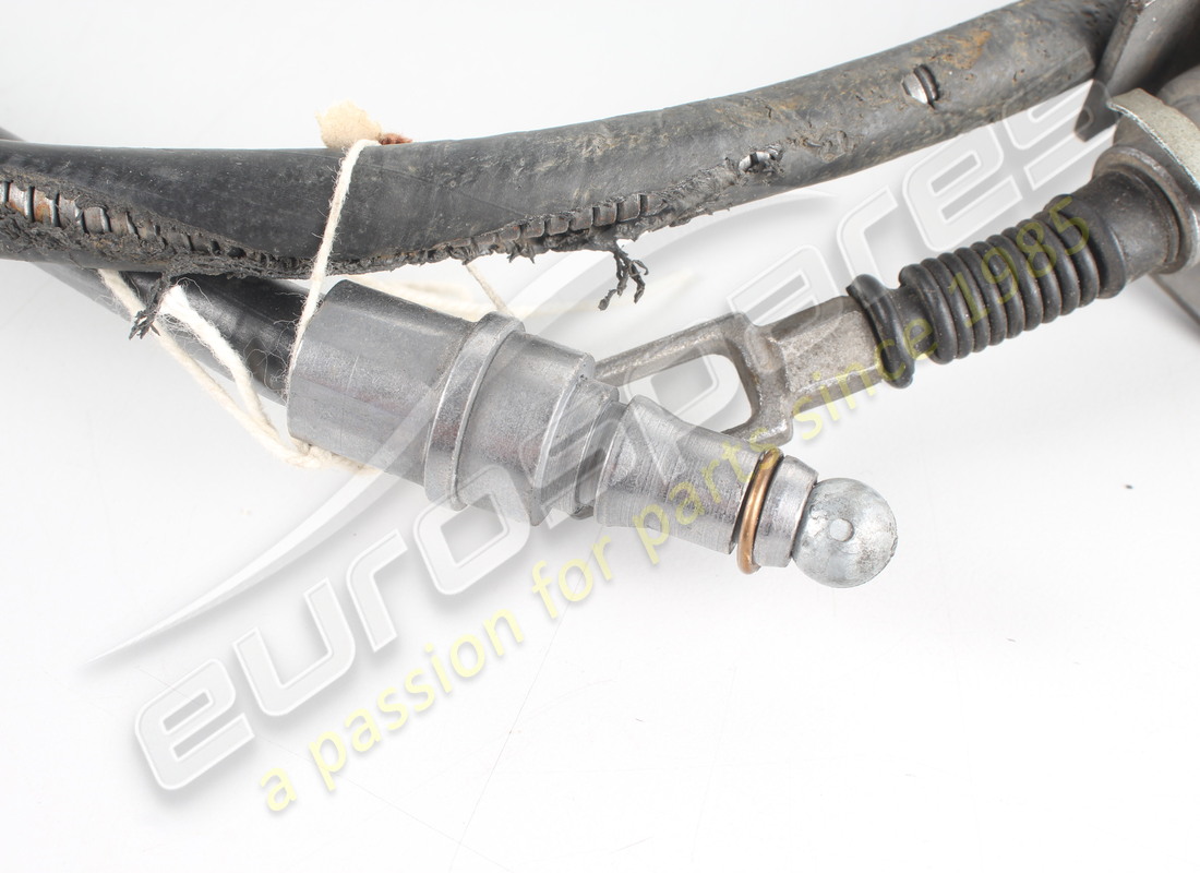 gebrauchtes lamborghini bremskabel. teilenummer 400609722a (5)