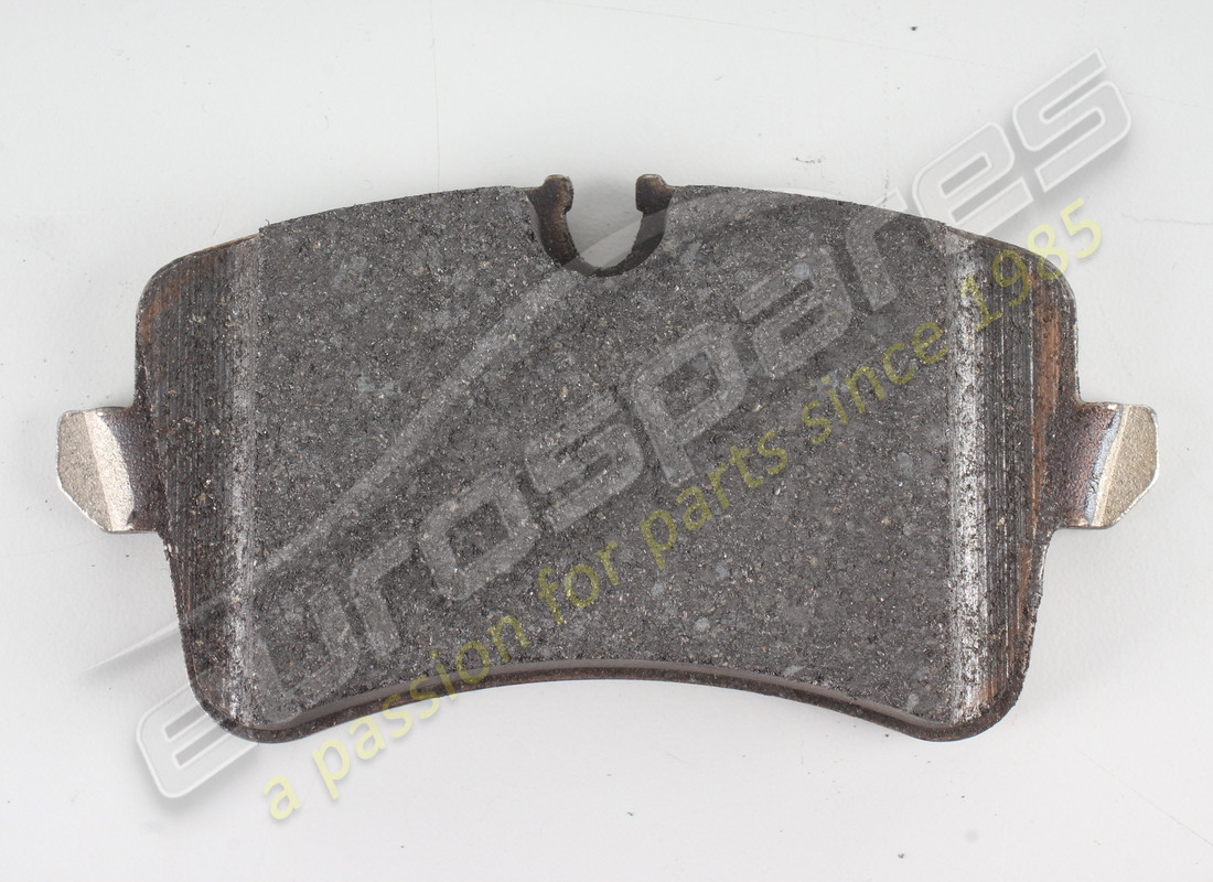 neu porsche 1 satz von bremsbelagsatz für bremsscheibe. teilenummer pab698451 (2)