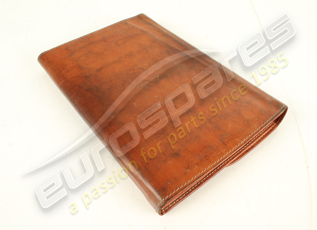gebrauchte ferrari f40 beutel- und buchpackung. teilenummer 959908800 (5)
