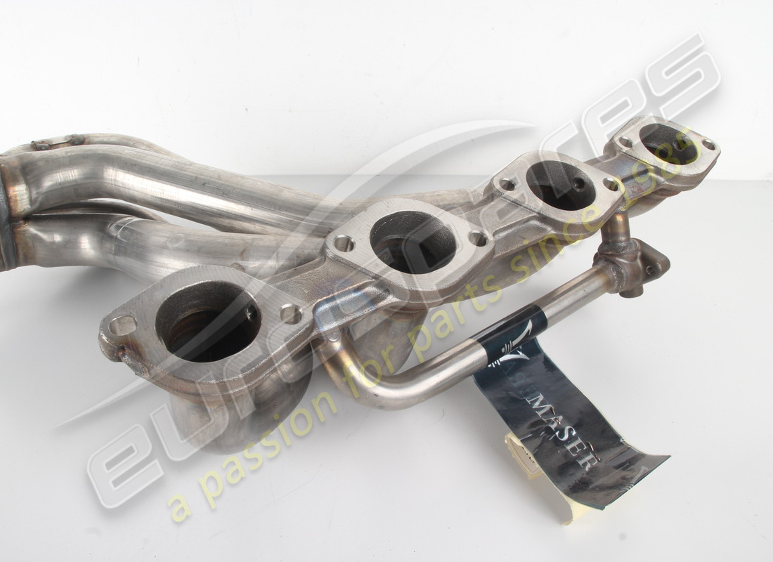 neuer maserati komplett rh auspuffkrümmer. teilenummer 195117 (2)