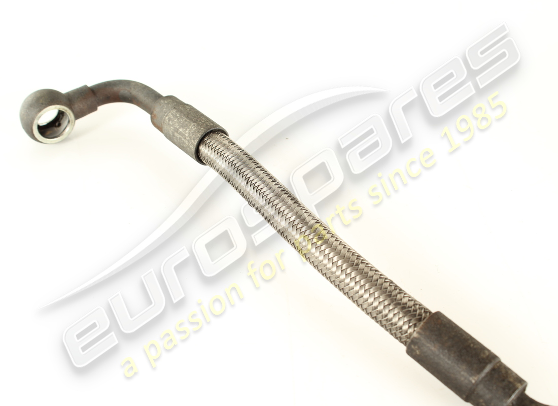 gebrauchtes maserati getriebeöl-rücklaufrohr. teilenummer 243664 (3)