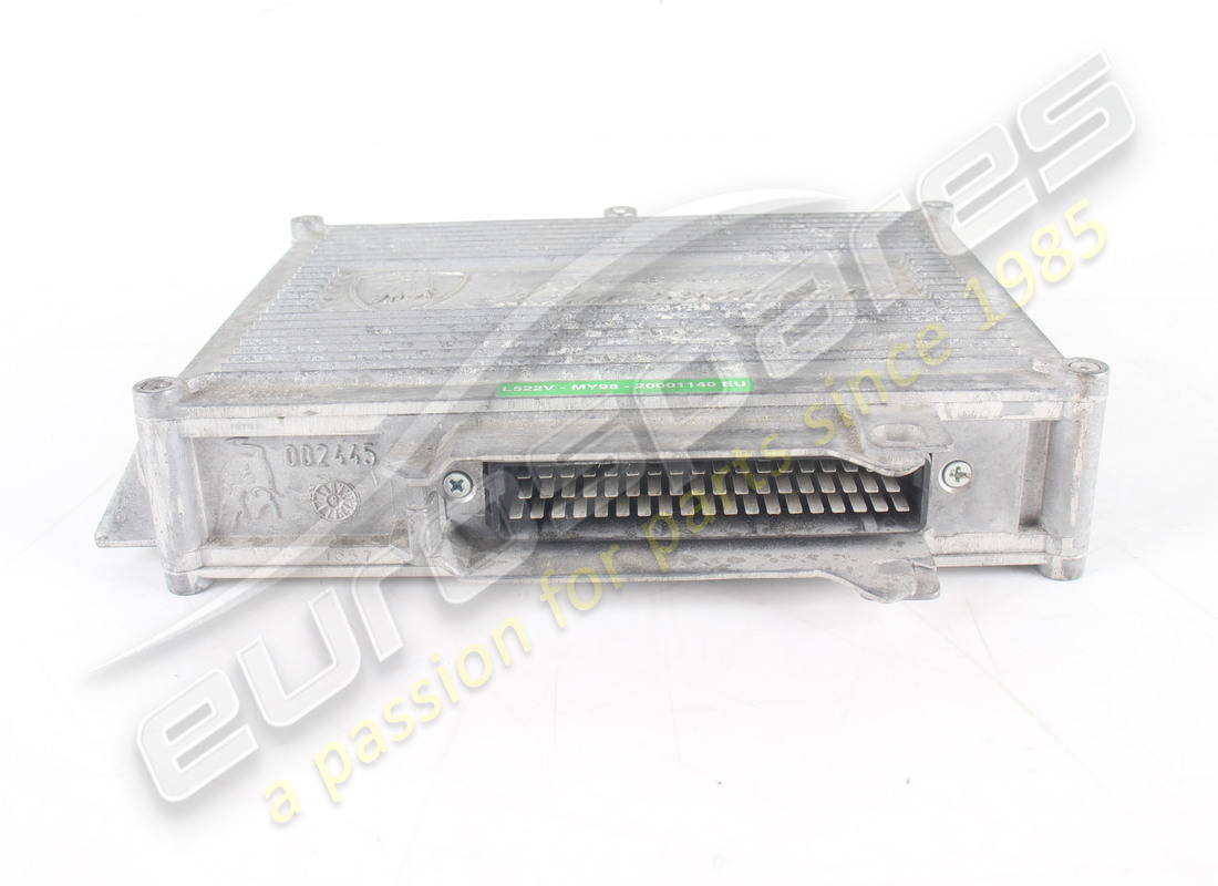 gebraucht lamborghini meine '98 einspritz-ecu komplett. teilenummer 0020001140 (2)