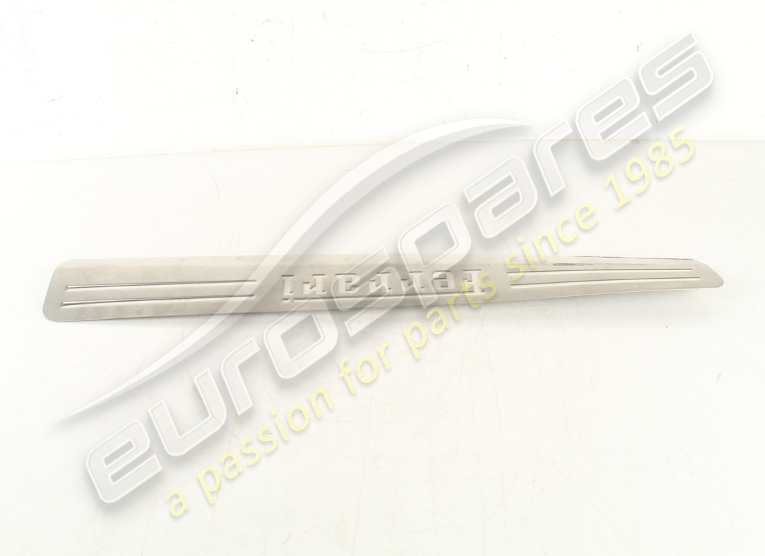 gebrauchte ferrari rechte trittplatte. teilenummer 81361800 (5)