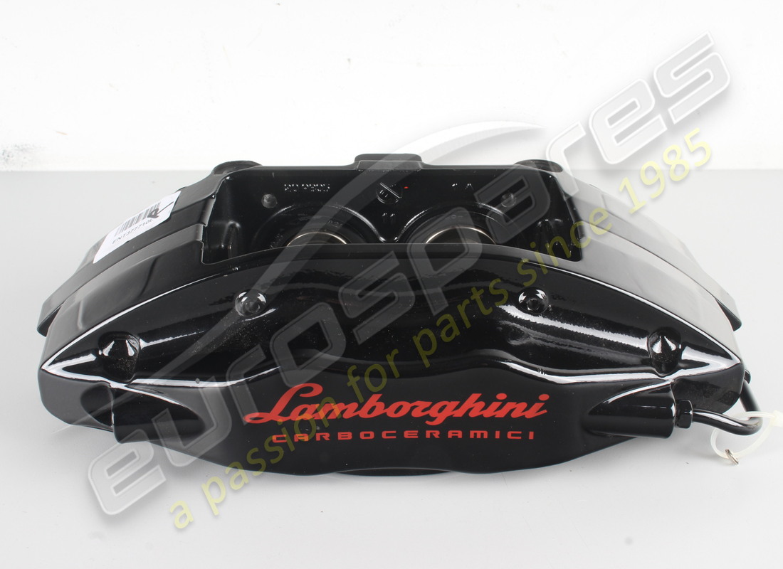 NEU (SONSTIGE) Lamborghini SCHIEBSATTEL CCB SCHWARZ . TEILENUMMER 4T0615406E (1)