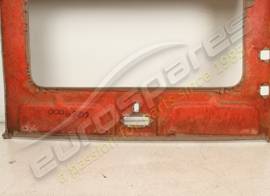 gebraucht ferrari innendach rhd teilenummer 61269000 (9)