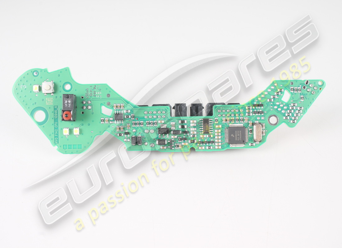 neue elektronikkarte ferrari (nur durch den händler einbauen). teilenummer 255426 (1)