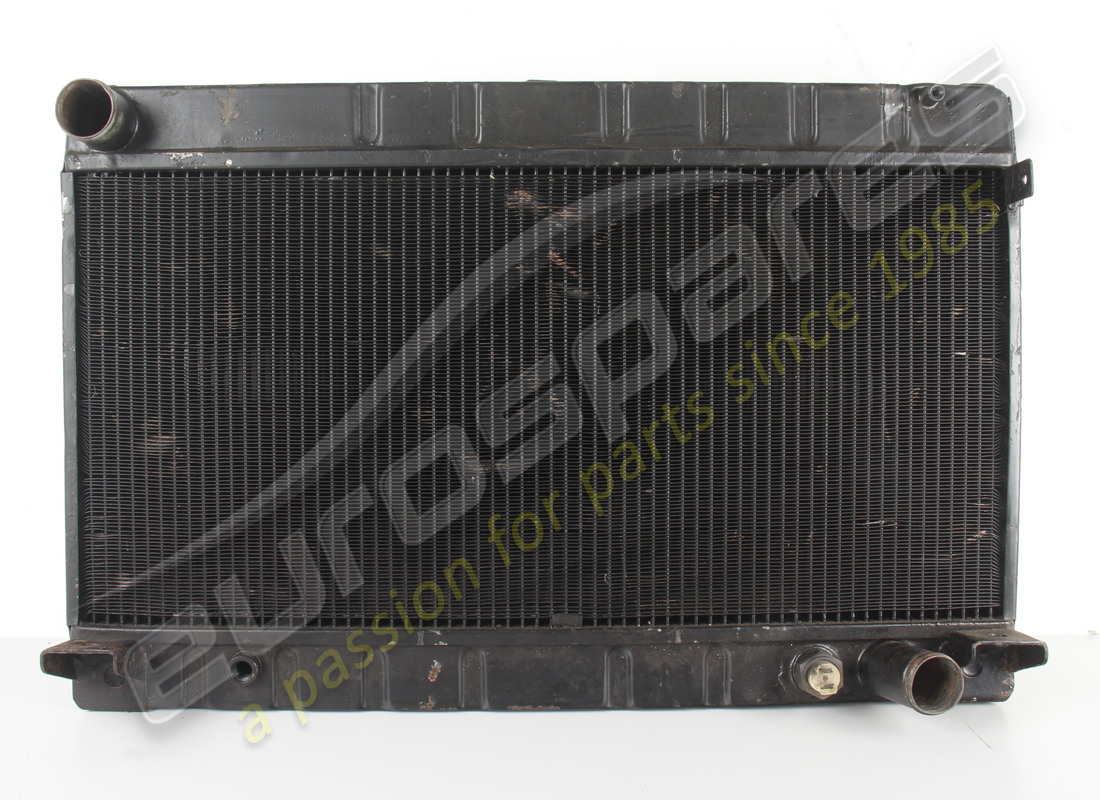 gebrauchter ferrari wasserkühler. teilenummer 107497 (9)