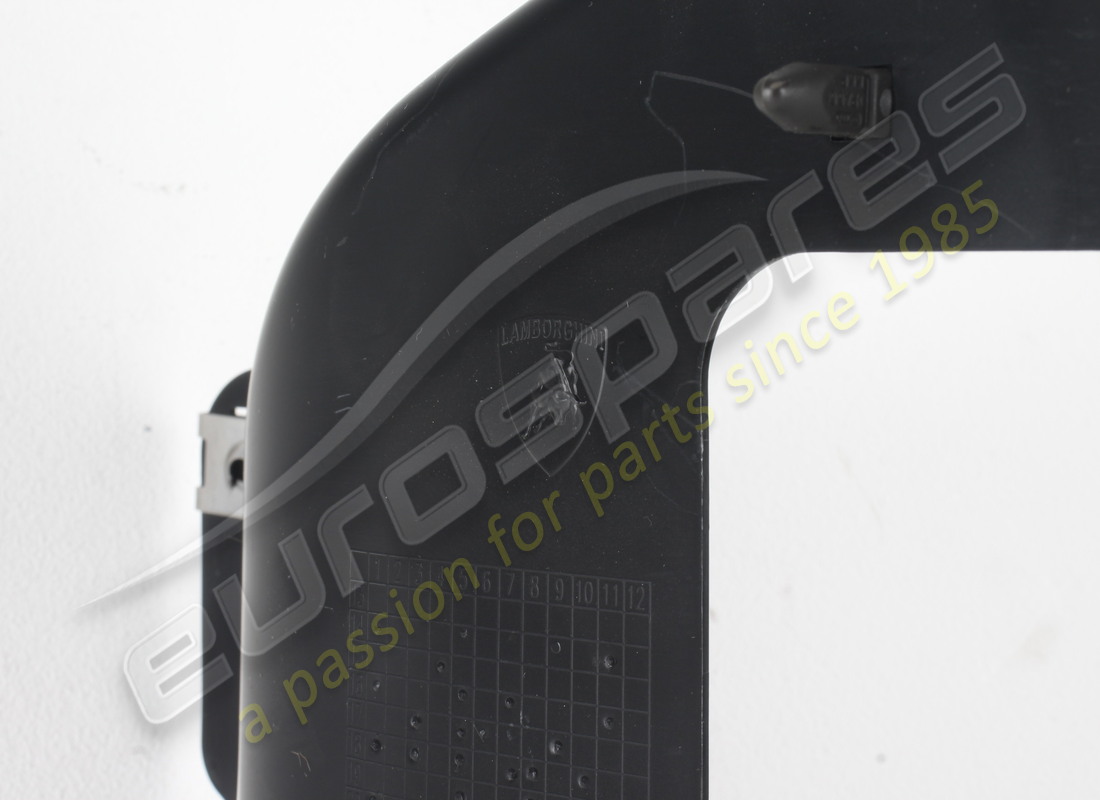 neues lamborghini luftkanalelement. teilenummer 4t0809964 (5)