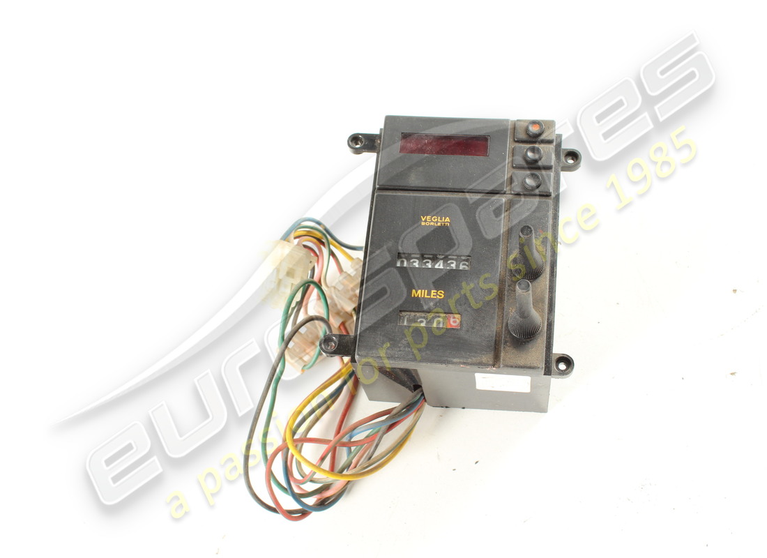 GEBRAUCHT Eurospares KILOMETERZÄHLER MEILEN PLUS UHR. TEILENUMMER EAP1226123 (1) GEBRAUCHT Eurospares KILOMETERZÄHLER MEILEN PLUS UHR. TEILENUMMER EAP1226123 (1)