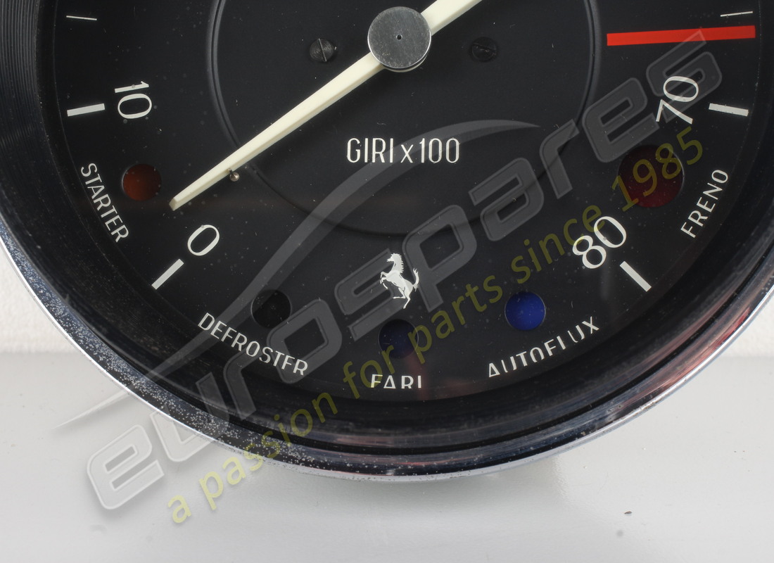 neuer ferrari uhrzähler. teilenummer 95400203 (3)