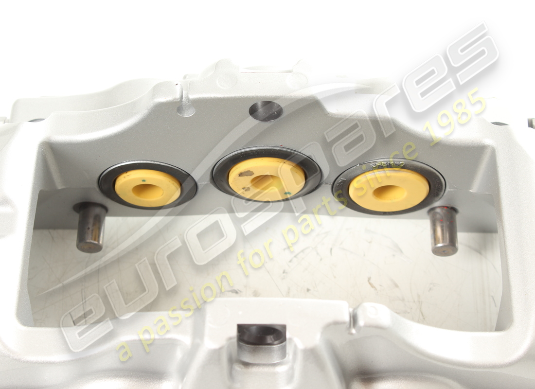 neuer (sonstiger) lamborghini vorderbremssattel in silber. teilenummer 4t0615106cc (3)