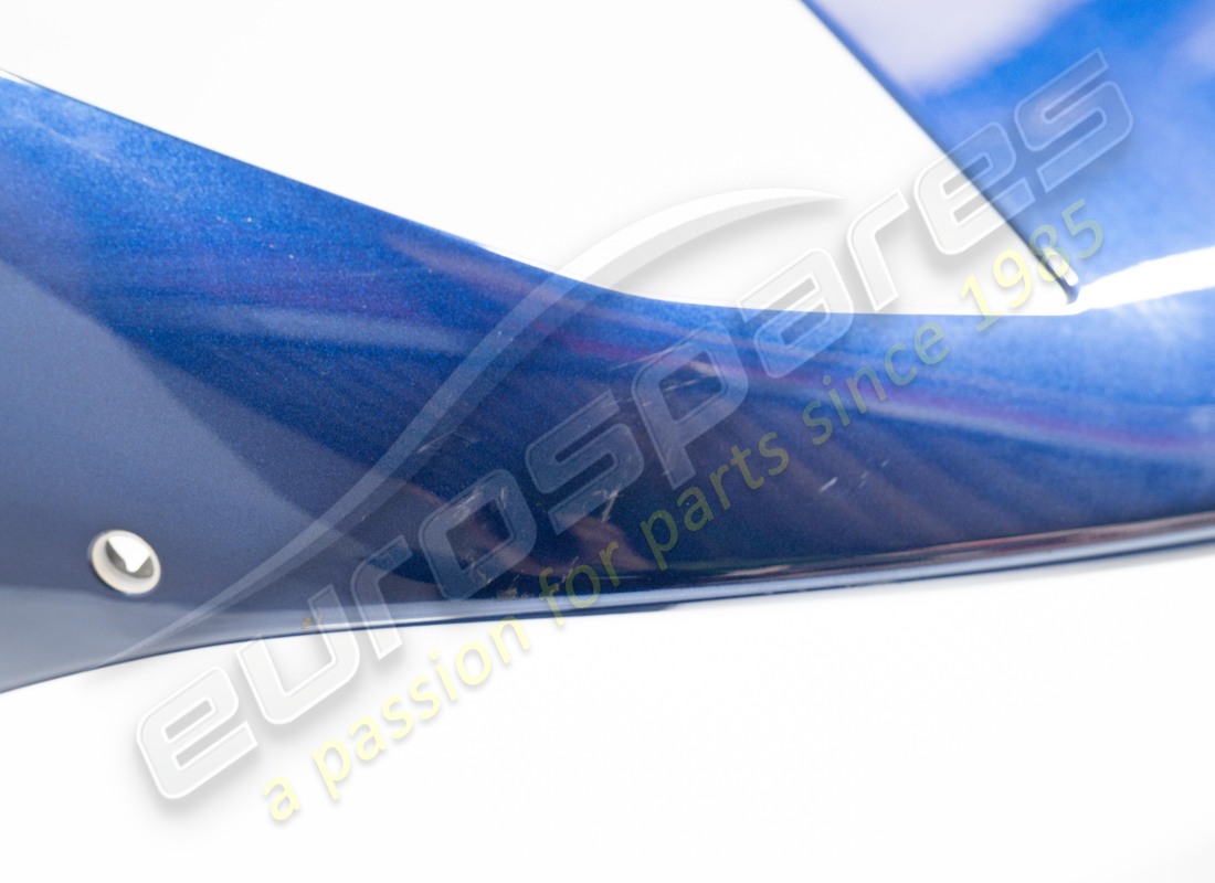 gebrauchter ferrari frontstoßstange. teilenummer 985753436 (4)