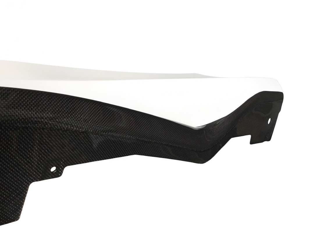 neue (sonstige) ferrari komplette untertürverkleidung links. teilenummer 766055 (6)